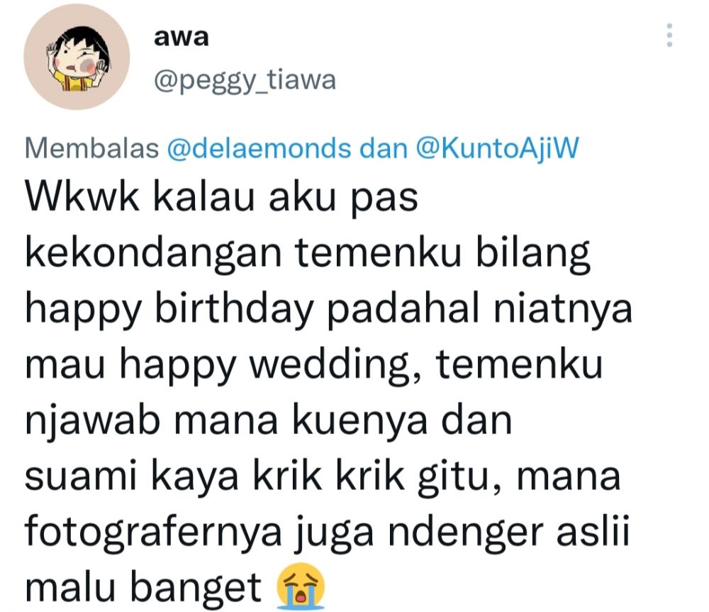 11 Momen Netizen ketika Ucapan Tak Sesuai yang Dipikirkan, Bikin Malu!