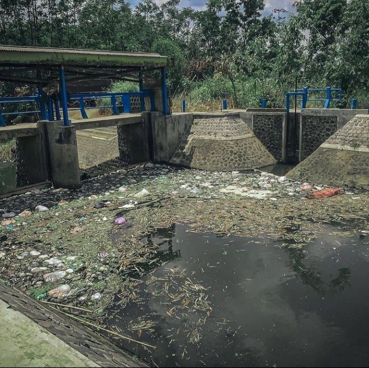 Gawat! Sungai di Daerah Tercemar Mikroplastik, Pemda Ngapain Saja?