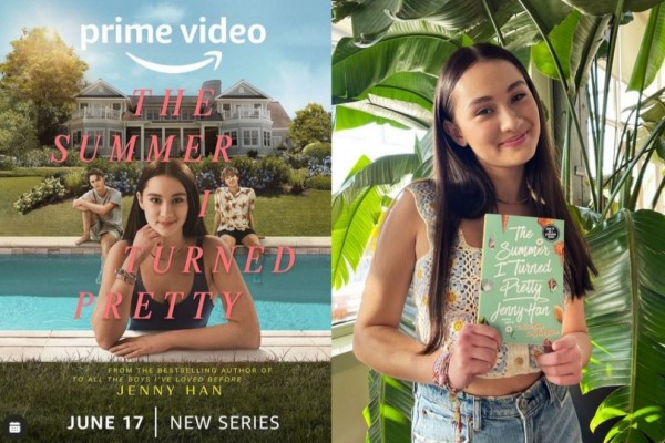 Viral di TikTok, 7 Alasan Harus Nonton The Summer I Turned Pretty