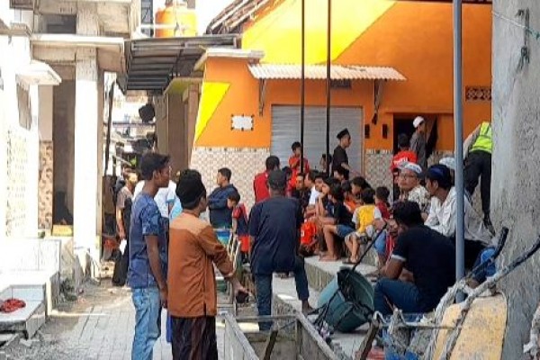 Ustad Arrazy Minta Penyelidikan Tewasnya Sang Putra Dihentikan