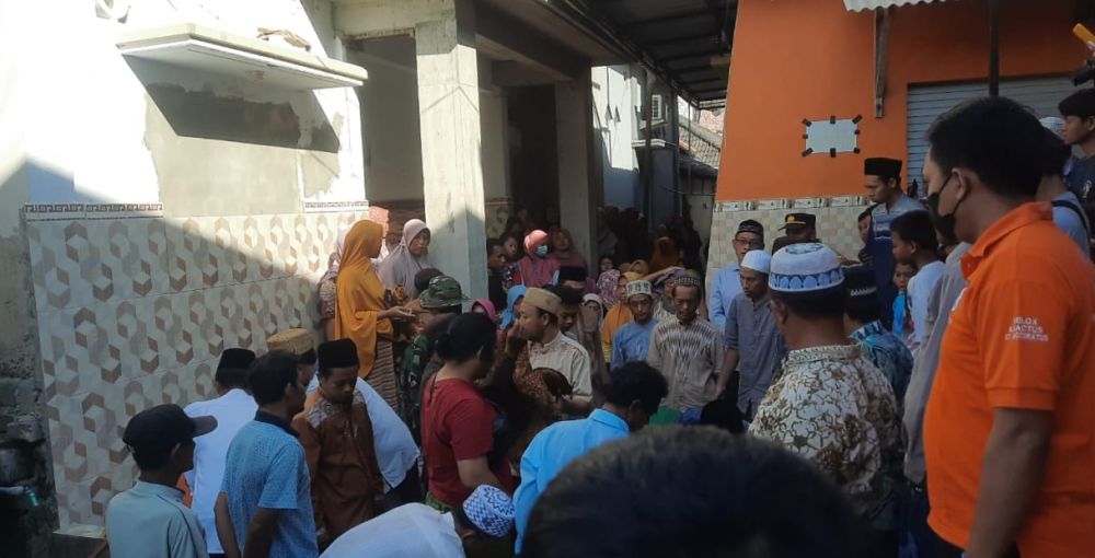 Putra KH Arrazy Tuban Meninggal Tertembak