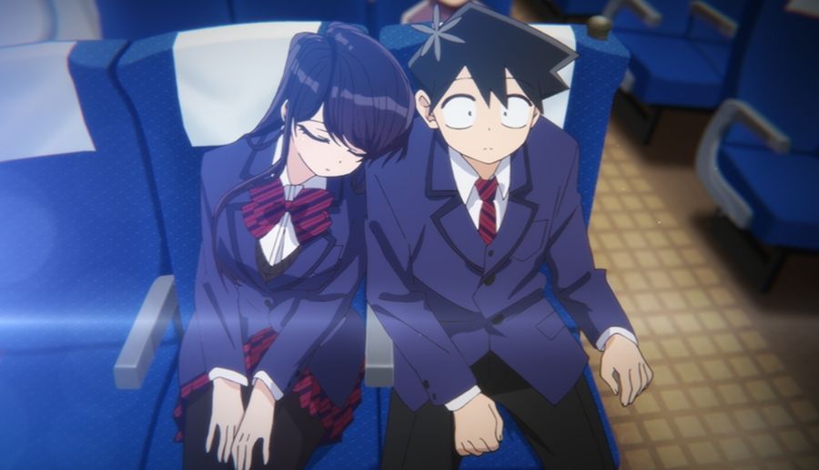 [REVIEW] Komi Can't Communicate Season 2 - Komi Cant Communicate Season 2 Episode 7