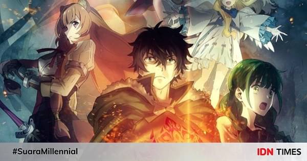 [REVIEW] The Rising Of The Shield Hero Season 2