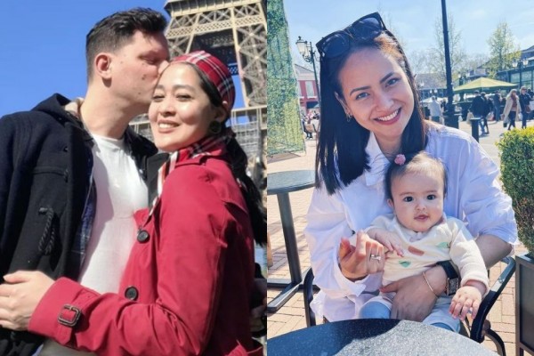 10 Artis yang Memakai Marga Suami di Belakang Namanya
