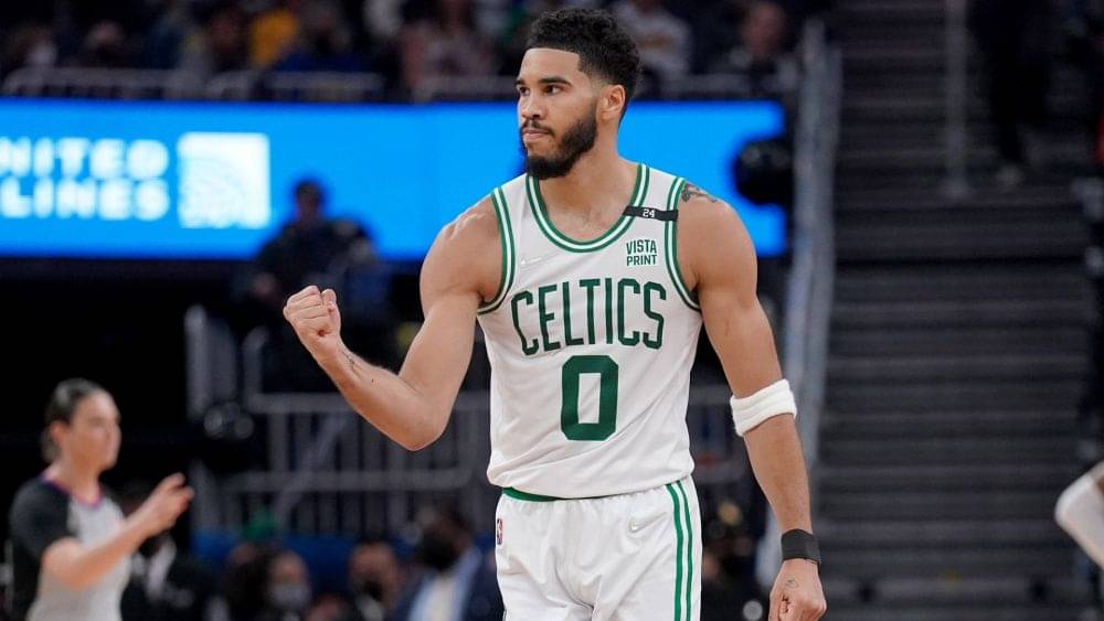 Performa Jayson Tatum Yang Bikin NBA Penuh Ekstasi