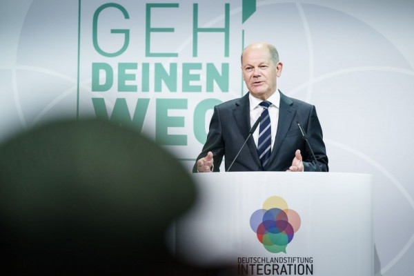 Putin ke Olaf Scholz: Gegara Senjata Barat, Ukraina Menolak Negosasi