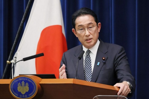PM Kishida Ogah Buru-buru Legalisasi Pernikahan Sesama Jenis di Jepang