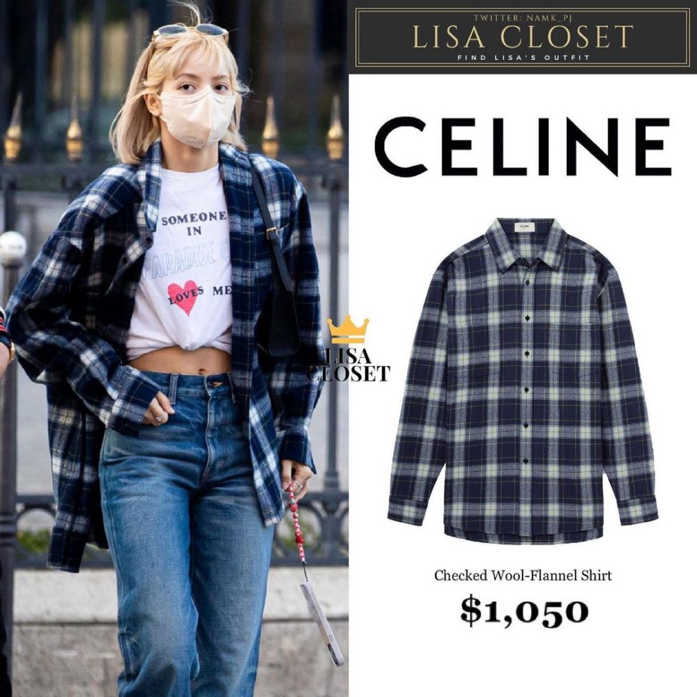 Decoding Lisa Celine’s Signature Fashion Statements