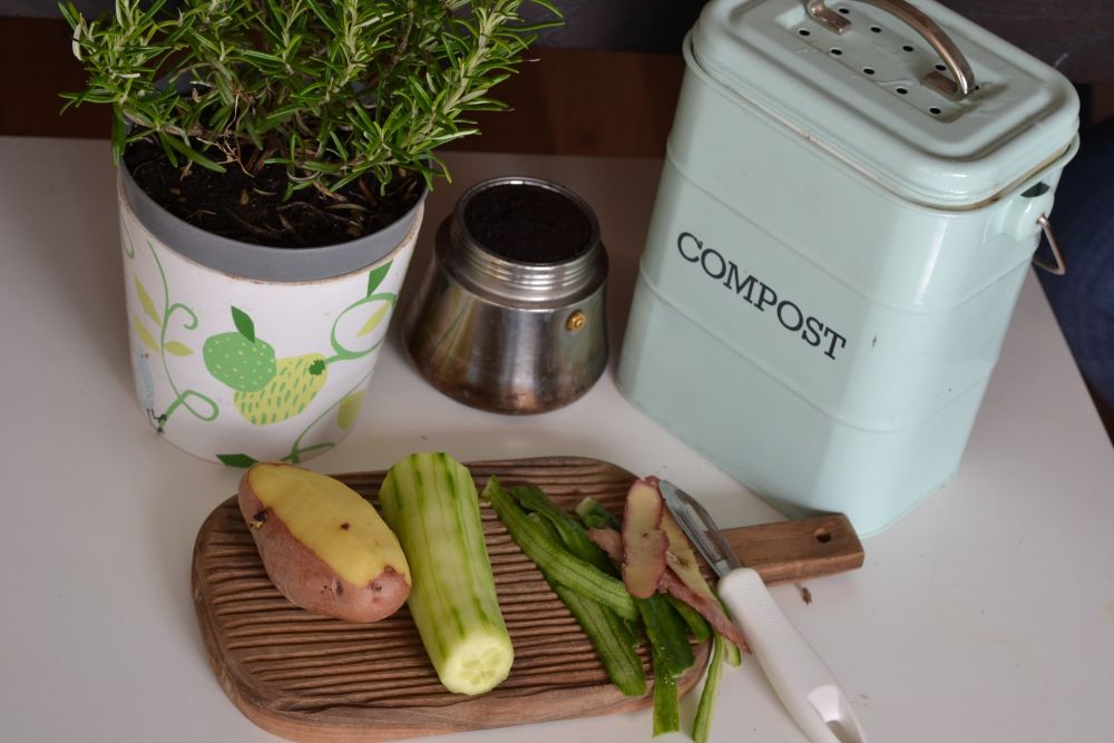 5 Cara Membuat Kompos dari Sampah Dapur, Praktis Bebas Kimia