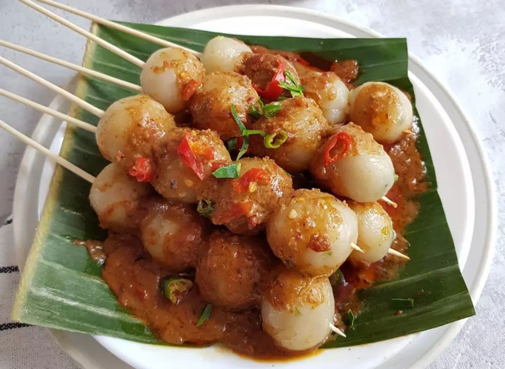 7 Makanan Khas Sunda di Lampung, Sensasi Gurih dan Pedas di Lidah
