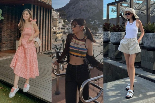 9 OOTD ala Cewek Mamba, Cewek Kue, dan Cewek Bumi, Kamu yang Mana?