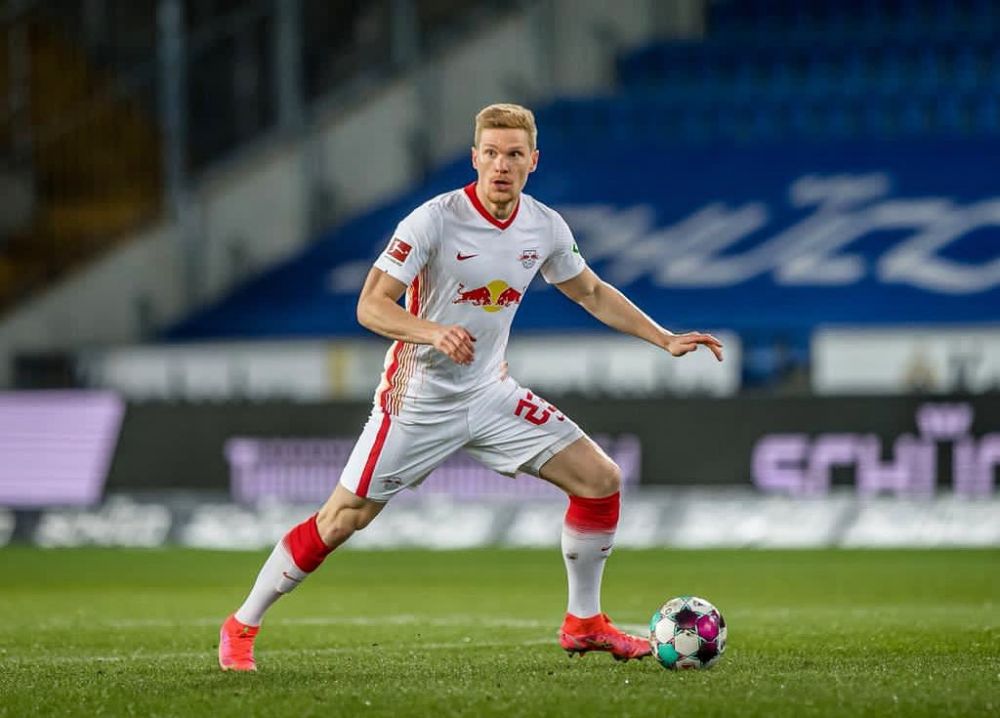 5 Pemain Tertua RB Leipzig Pada 2021/2022, Punya Pengalaman!