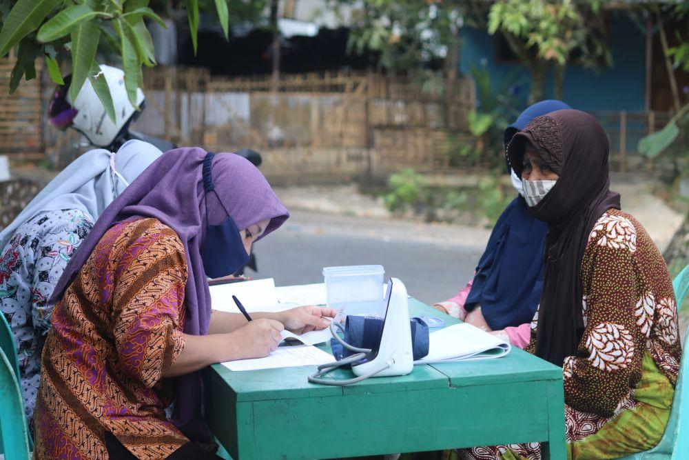 RSUD dr Slamet Garut Kebakaran, Pelayanan Kesehatan Tidak Ditutup