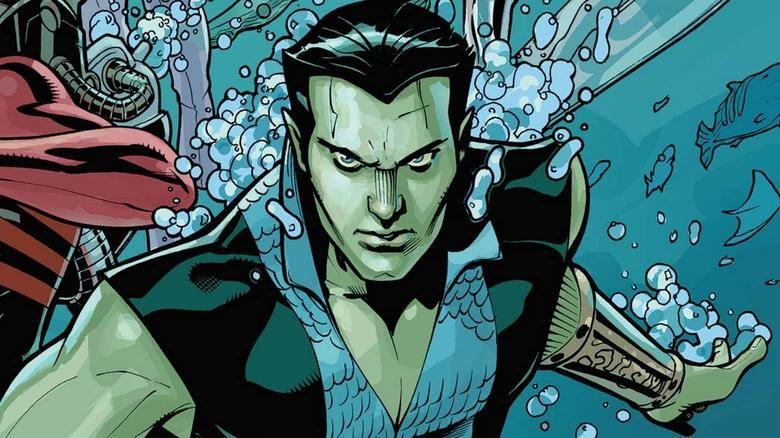 Roman Namor