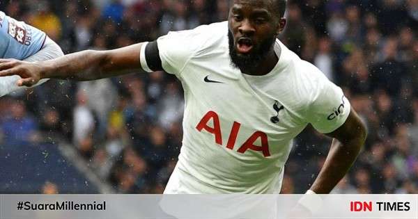 5 Pemain Prancis Terakhir Yang Membela Tottenham Hotspur