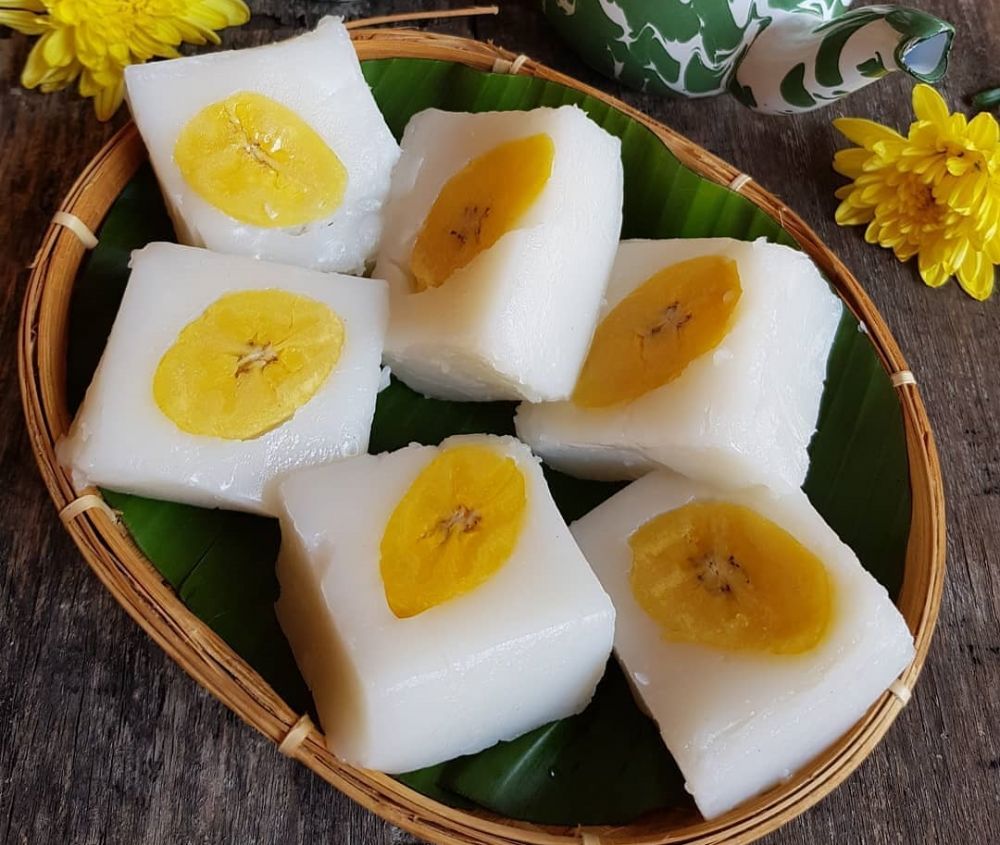 10 Makanan Dari Tepung Hunkwe Yang Mudah Dibuat