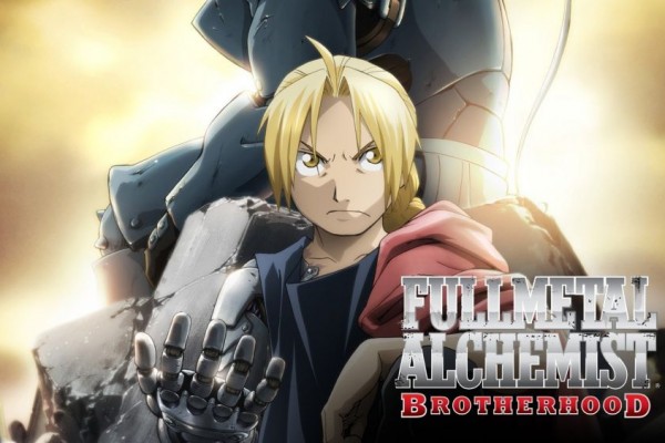 5 Anime yang Pernah Mengalahkan Rating Fullmetal Alchemist