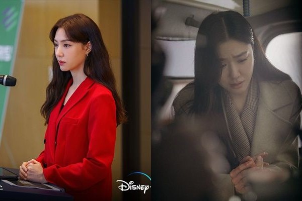 10 Adu Peran Seo Ji Hye di KDrama Kiss Sixth Sense dan CLOY