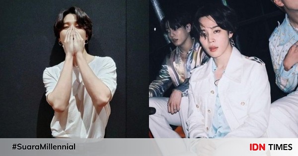 Outfit Jimin BTS, Harganya Berapa Ya? - Blibli Friends