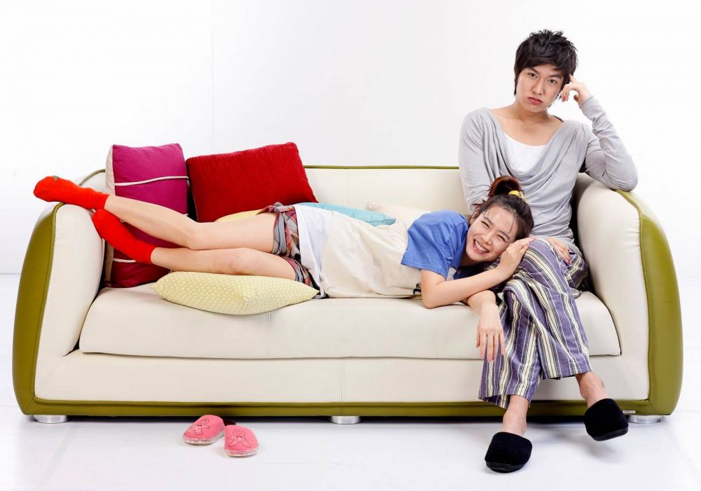 6 Drama Terbaik Lee Min Ho, Ada Drama Sejarah hingga Komedi Romantis 
