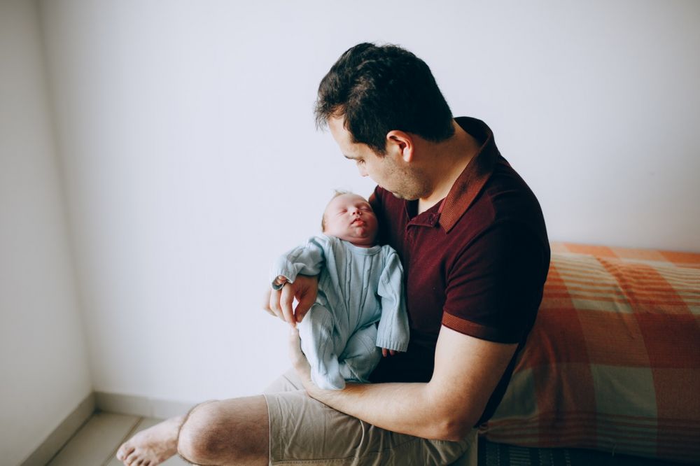 5 Persiapan Emosional sebelum Menjadi Seorang Ayah, Wajib Dilakukan!