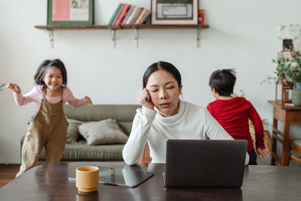 5 Cara Menjaga Konsentrasi Tetap Prima saat Bekerja dari Rumah