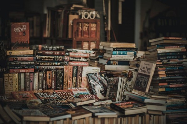 5 Tips Mendapatkan Buku Murah, Bukan Bajakan Ya!