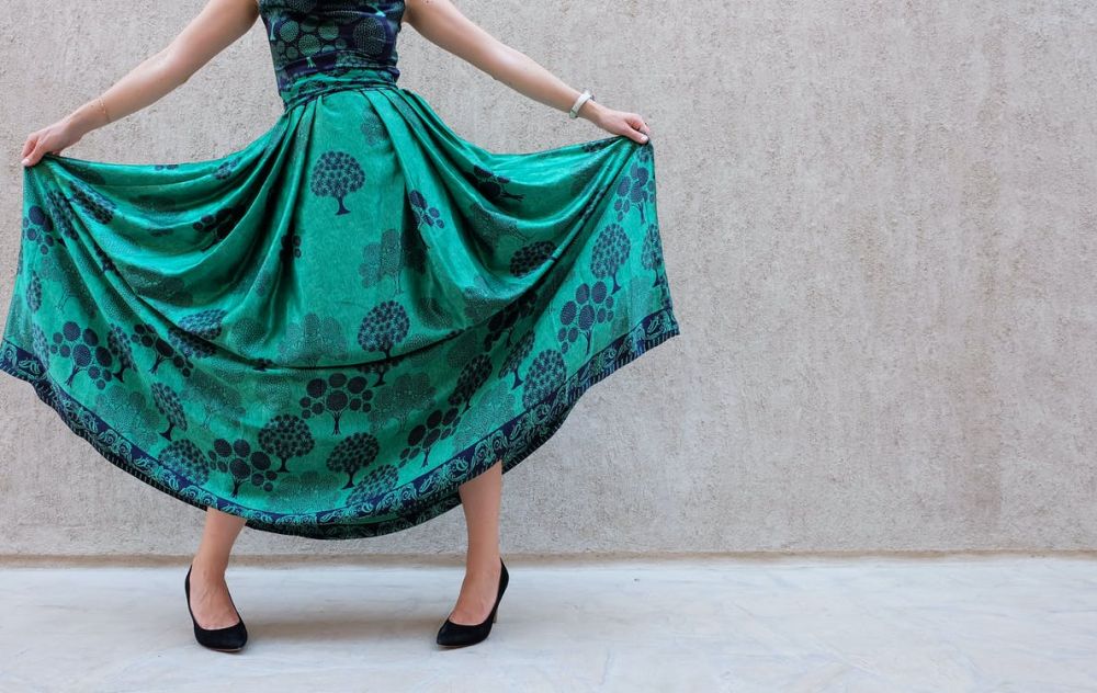 12 Nama Beragam Outfit dalam Bahasa Arab, Sudah Tahu?