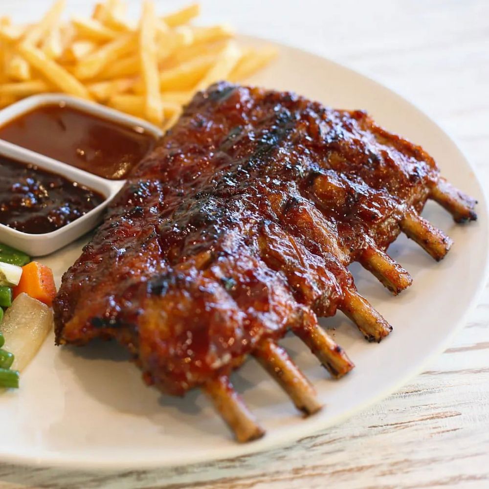 6 Rekomendasi Tempat Makan Pork Ribs di Denpasar