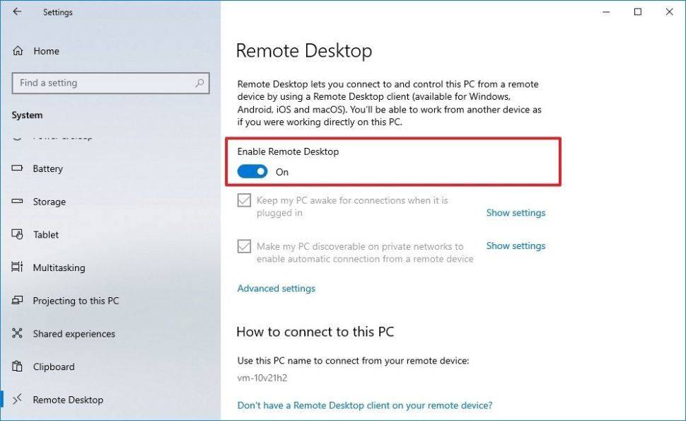 Cara Setting Remote Desktop Windows 10, Gampang!