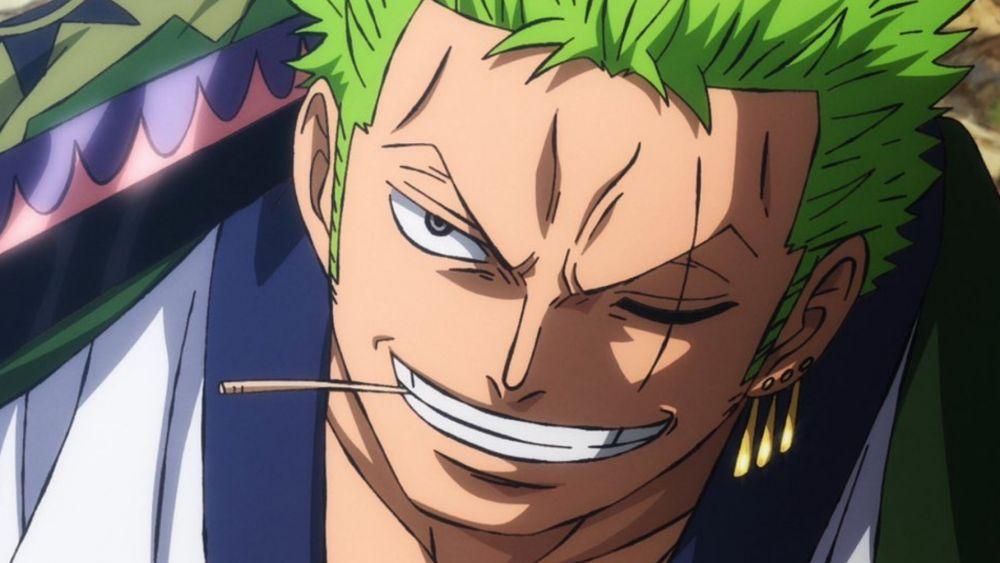 Roronoa Zoro (dok. Toei Animation/One Piece)