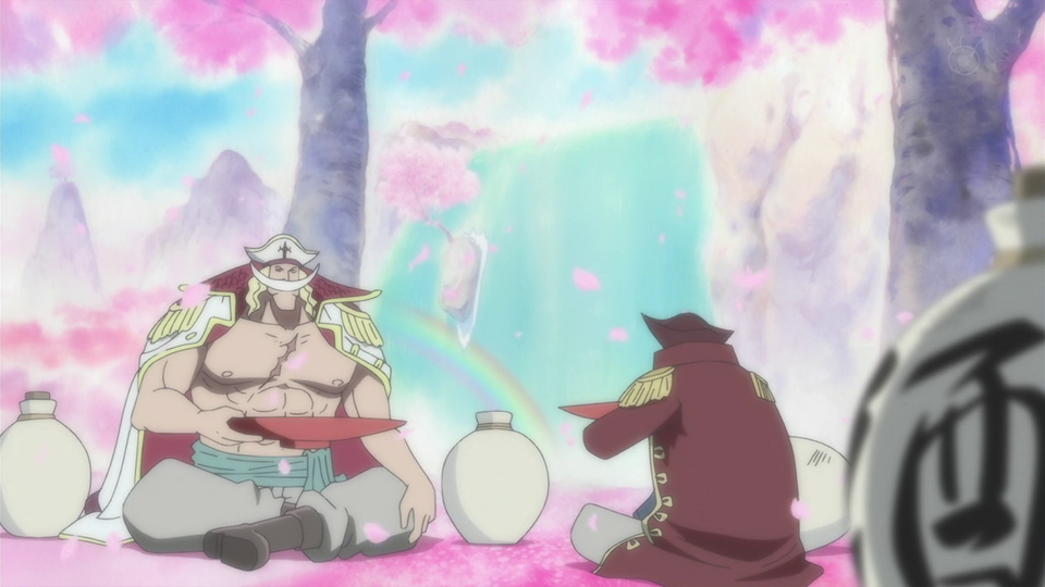 5 Rivalitas Terbesar yang Pernah Ada dalam Seri One Piece