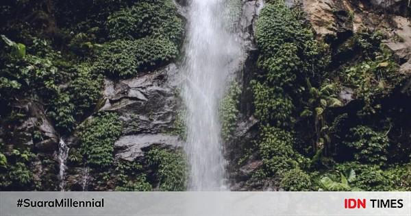 9 Potret Curug Semirang Hidden Gem Wisata Air Terjun Semaran