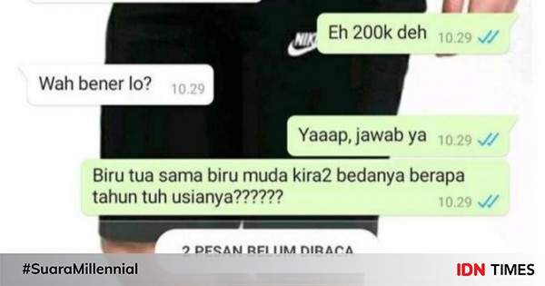 10 Pertanyaan Dan Jawaban Absurd Saat Main Tebak-tebakan