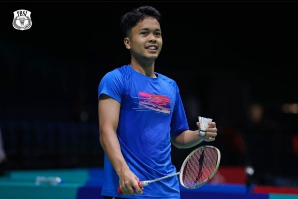 10 Momen Tes Lapangan Tim Badminton Indonesia di Malaysia Open 2022