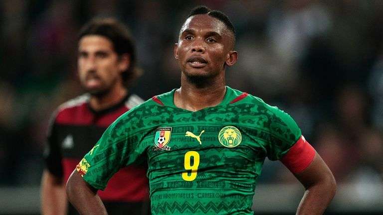 Daftar Top Skor Piala Afrika AFCON Sejak 1957 Hingga 2023