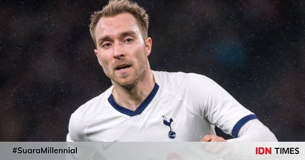 Pemain Yang Direkrut Tottenham Bersama Christian Eriksen