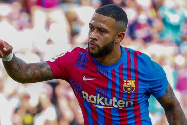 Depay Masuk Daftar Jual Barcelona, Bakal CLBK Sama MU?