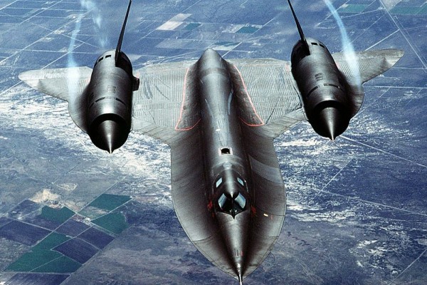 5 Fakta SR-71, Pesawat Mata-Mata Ikonik AS dari Era Perang Dingin