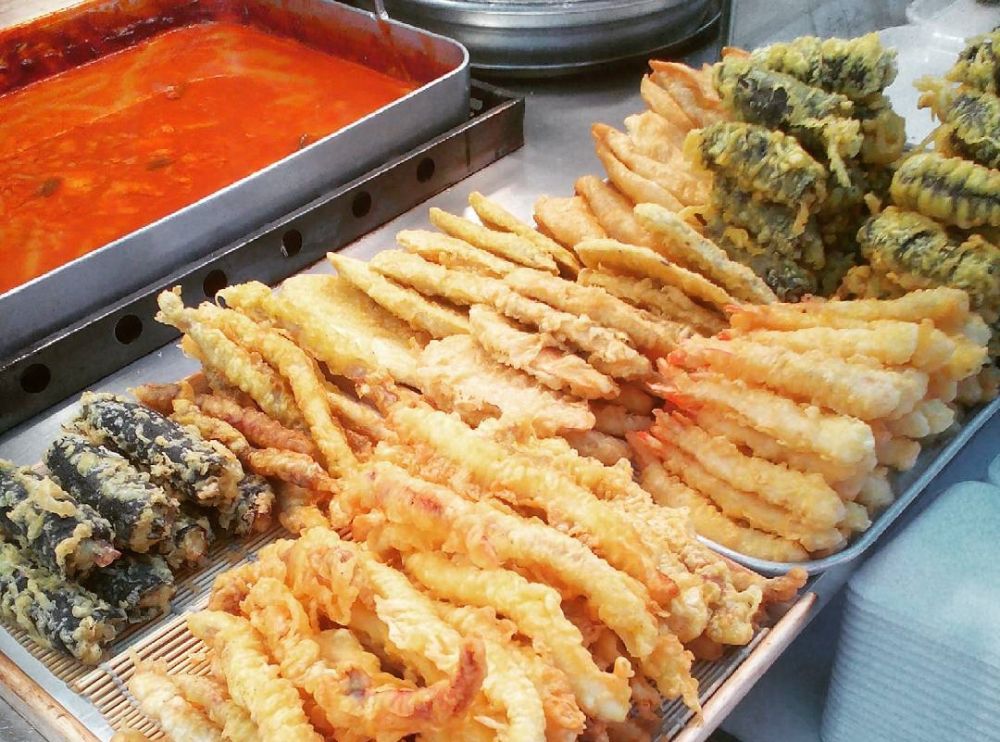 12 Street Food Korea Enak, Wajib Coba Sekali Seumur Hidup!