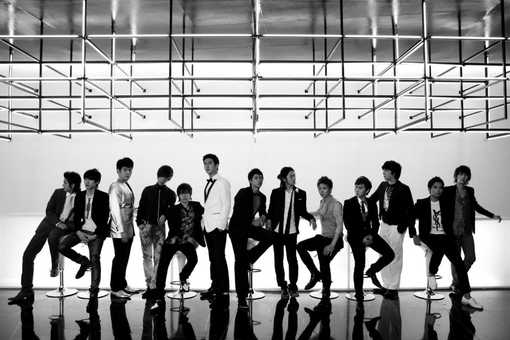 Jelang 17 Tahun Debut, Ini 5 Tren K-Pop yang Diciptakan Super Junior