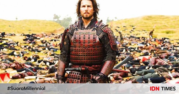 10 Film Samurai Terbaik, Hadirkan Aksi Epik