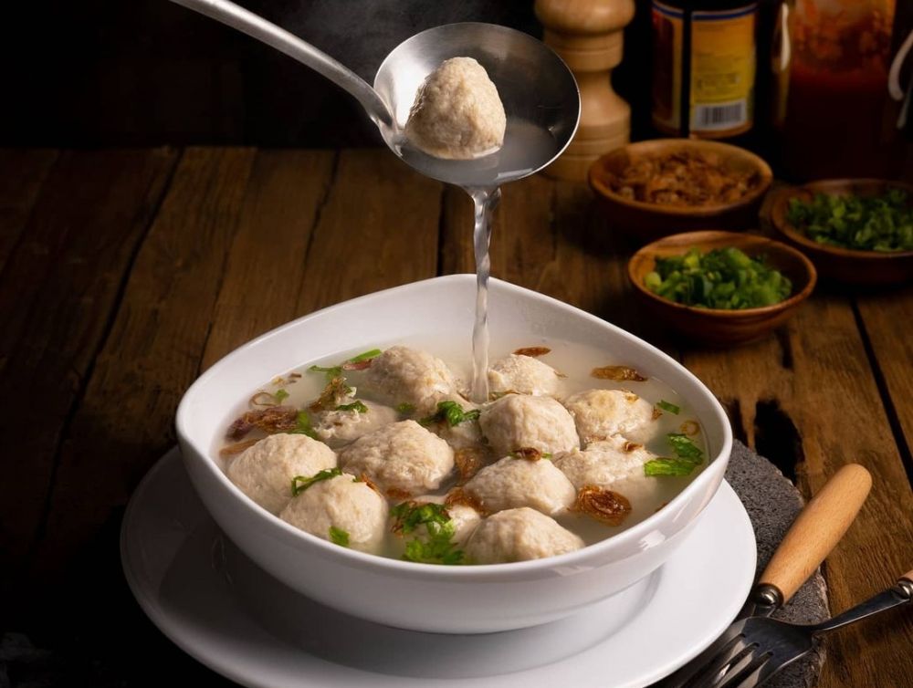 8 Cara Membuat Bakso Sapi Sederhana Yang Enak Dan Kenyal 7606