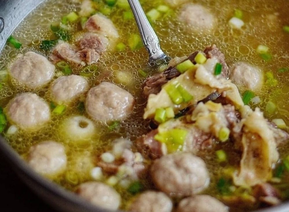 5 Tips Membuat Kuah Bakso Yang Enak Dan Gurih Mantap