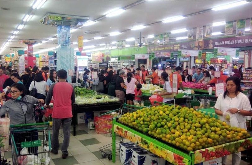 6 Tempat Membeli Buah-buahan untuk Galungan di Denpasar
