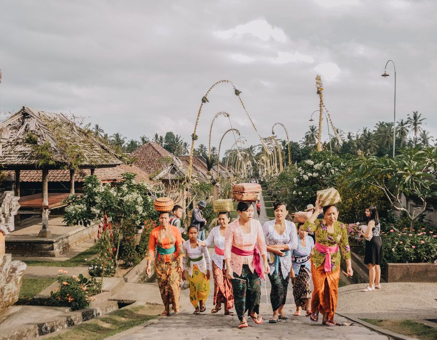 10 Ucapan Selamat Tahun Baru Bahasa Bali, Penuh Harapan