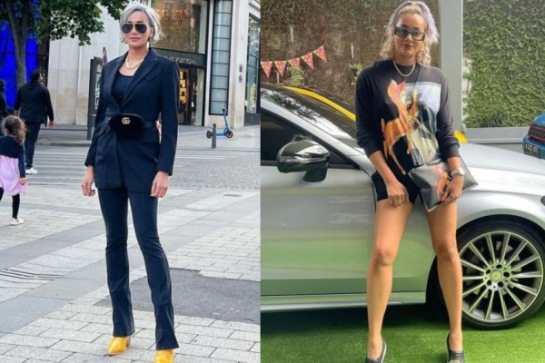 9 Ide OOTD Kimmy Jayanti dengan Outfit Hitam, Elegan dan Trendi!