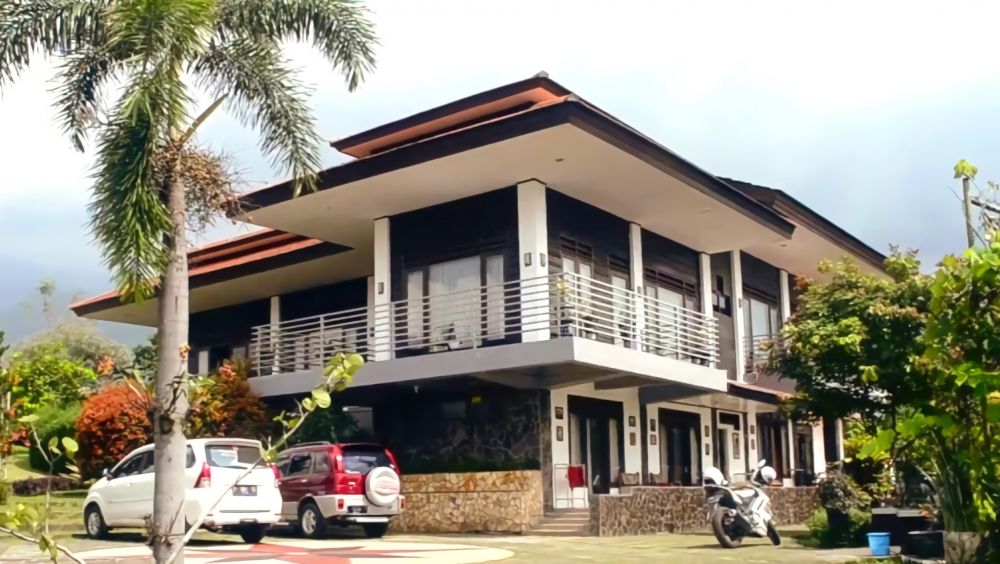 5 Villa dengan Pemandangan Indah di Pacet, Mulai Rp100 Ribuan 
