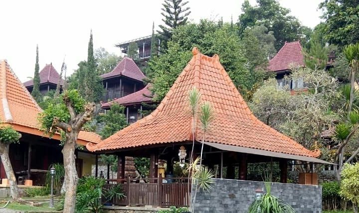 5 Villa dengan Pemandangan Indah di Pacet, Mulai Rp100 Ribuan 