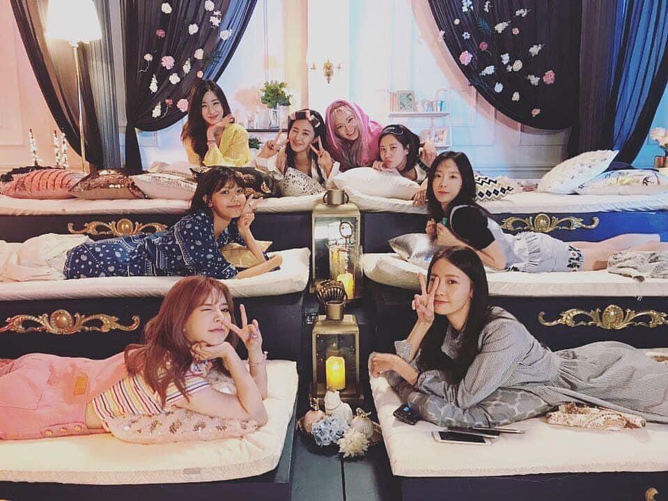 15th Anniversary, SNSD Bakal Tampil di Reality Show Soshi TamTam